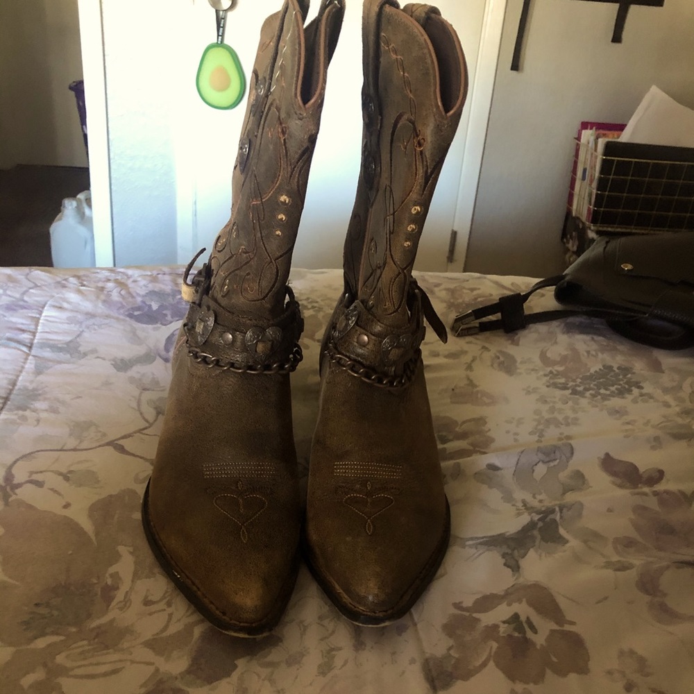 Cowboy boots Durando